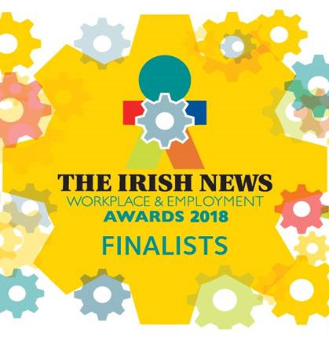 The Irish News Best Place To Work 2018